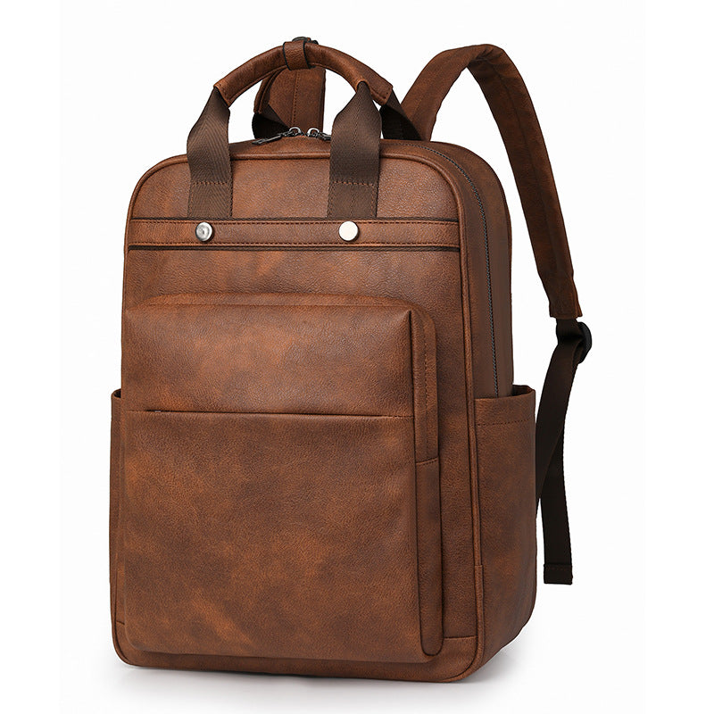 Casual Women's Fashion Large Capacity Commuter Backpacks