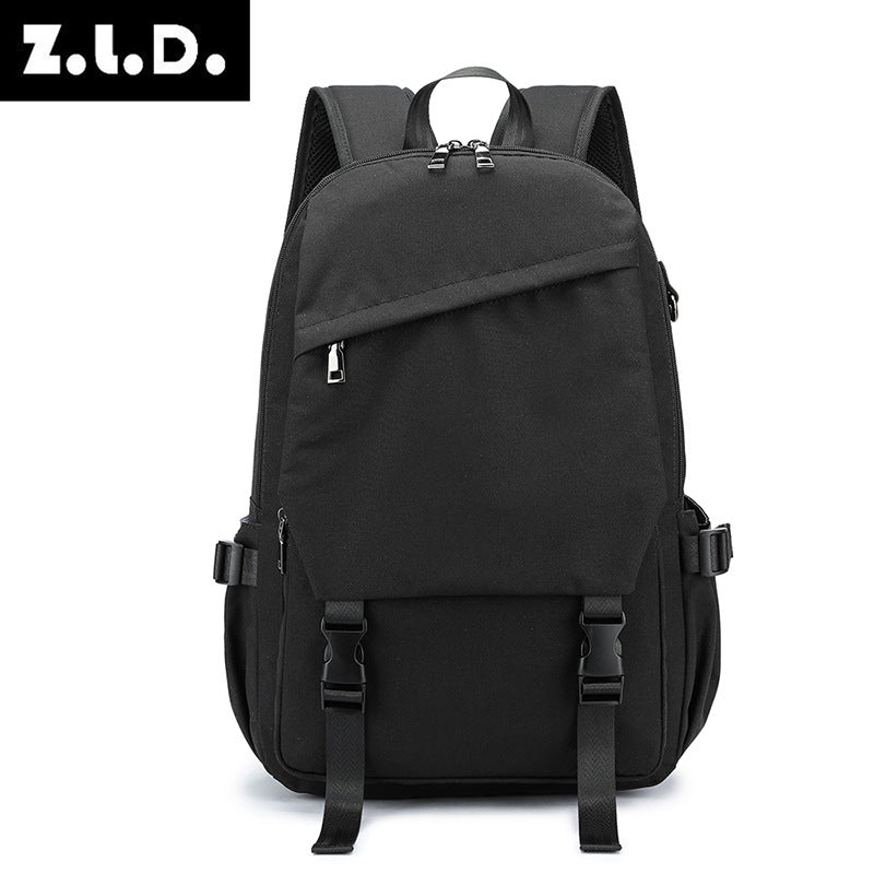 Elegant Classy Preppy Style Portable Computer Backpacks