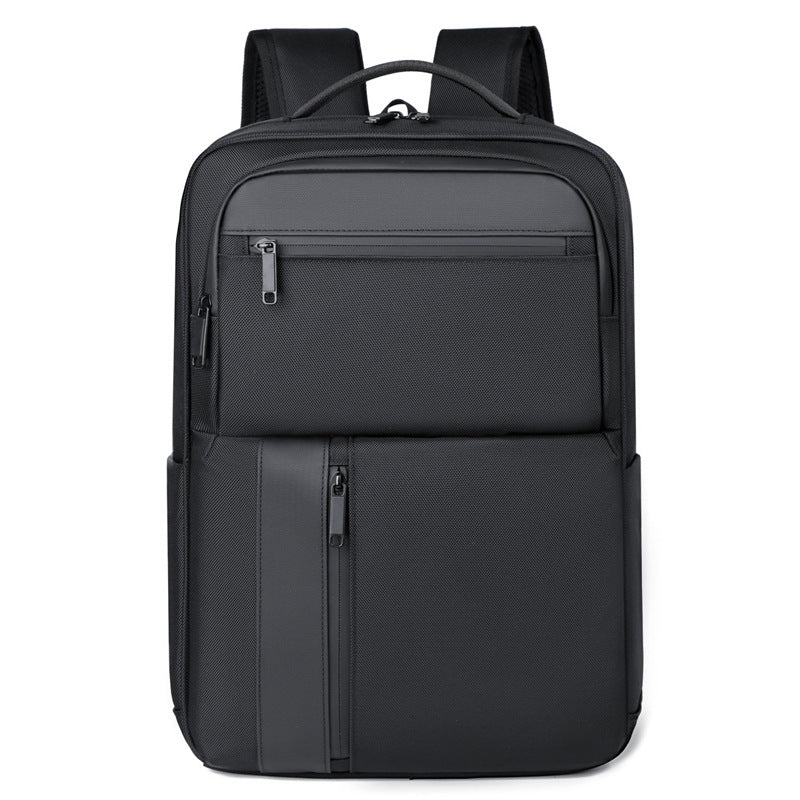 Glamorous Men's High-grade Large Capacity College Backpacks