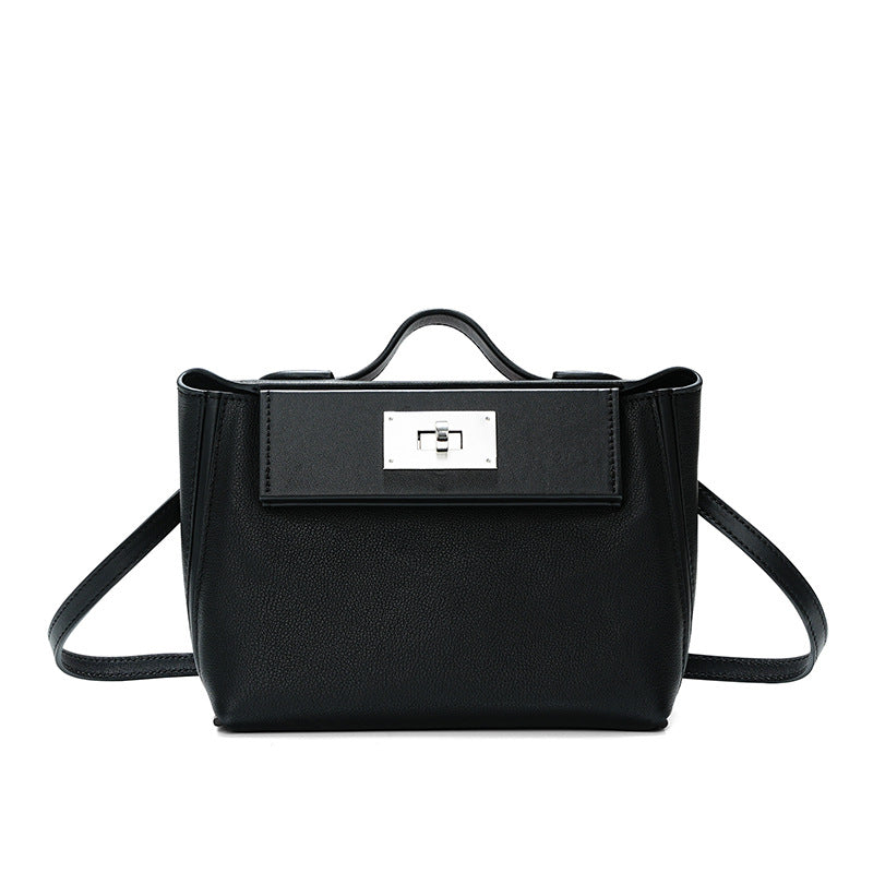 Women's Minority High-grade Leather Kelly High Quality Shoulder Bags