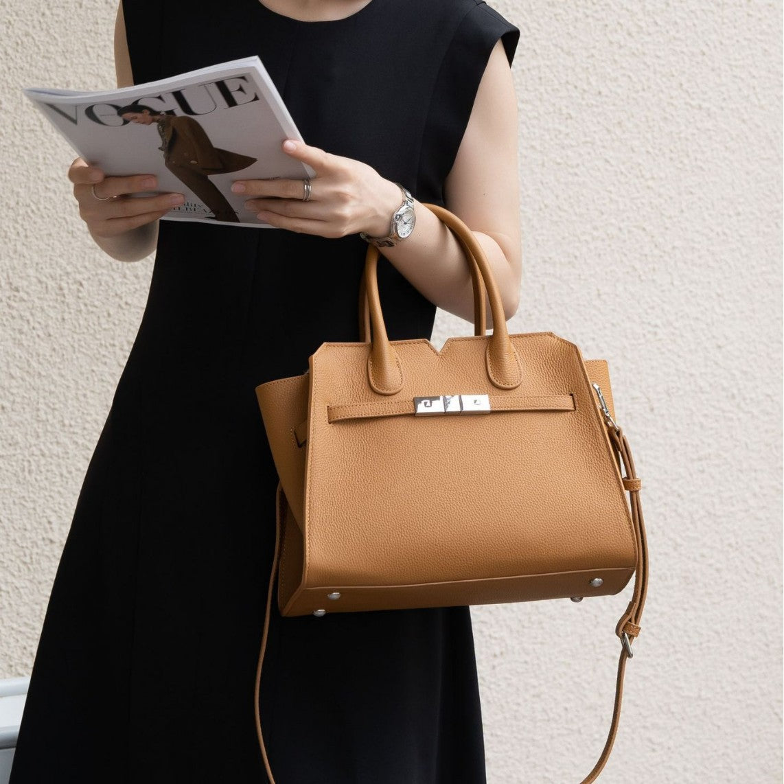 Women's High-grade Light Luxury Fashion Large Bags