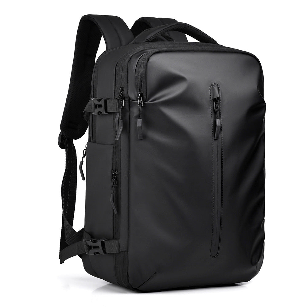 Men's Compression Large Capacity Business Trip Distance Backpacks