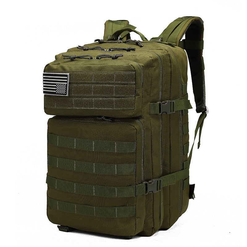 Men's Classy Camouflage Large Capacity Commuter Backpacks