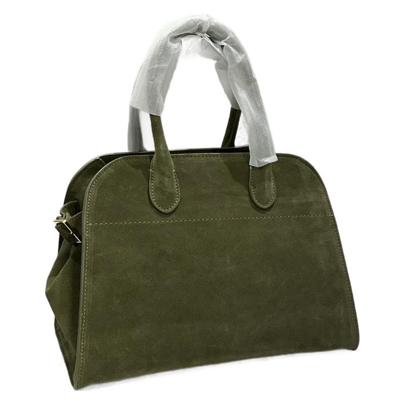 Classy Leather Medium Large Capacity Versatile Bags