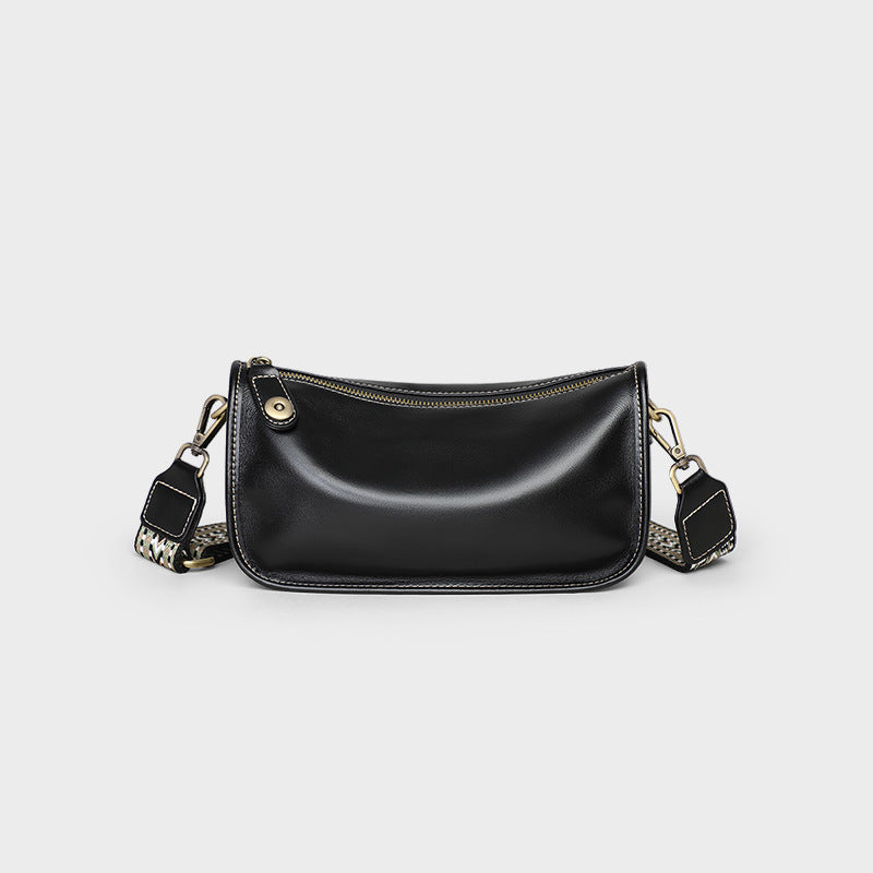 Women's Style Underarm High Sense Dumpling Soft Crossbody Bags