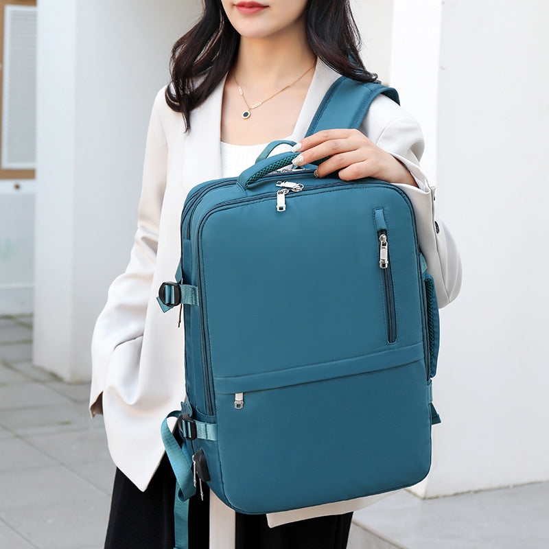 Men's Business Inch Large Capacity Computer Backpacks