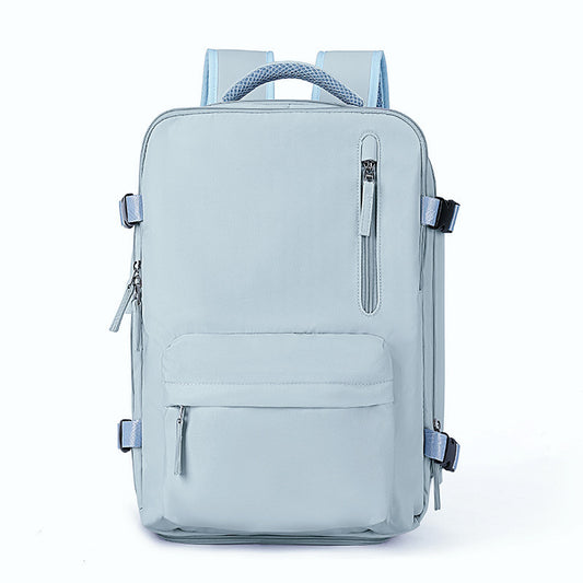 Business Trip Wet Dry Classification Large Capacity Backpacks