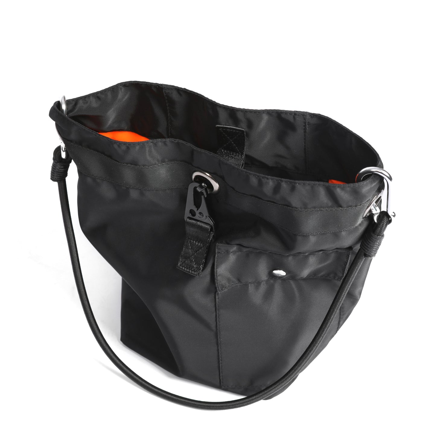 Artistic Oxford Cloth Underarm Army Green Shoulder Bags