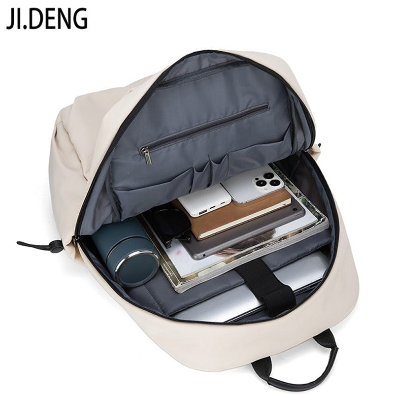 Men's Couple Business Waterproof Computer For Boys Backpacks