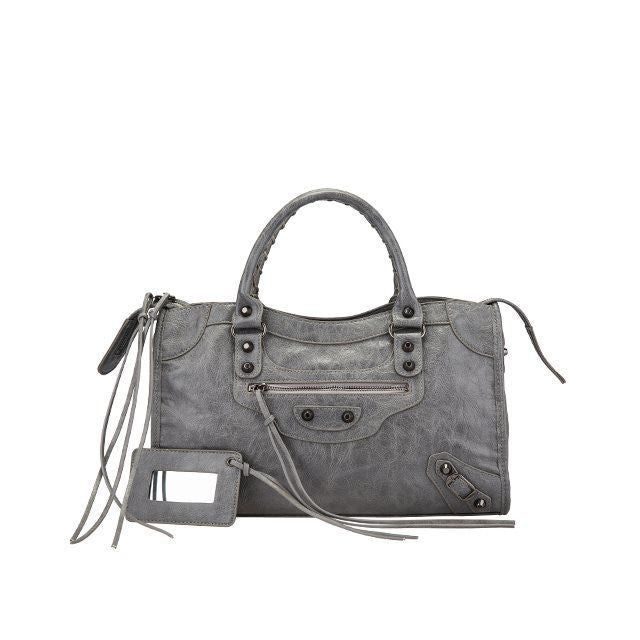 Glamorous Charming Elegant Women's Tassel Large Shoulder Bags