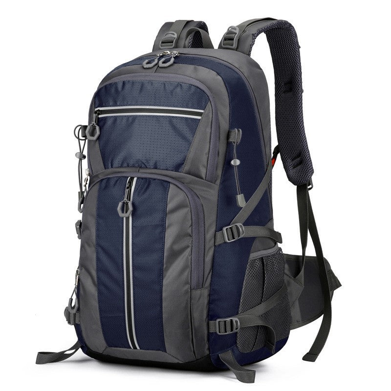 Large Capacity Waterproof Burden Reduction Camping Mountaineering Backpacks
