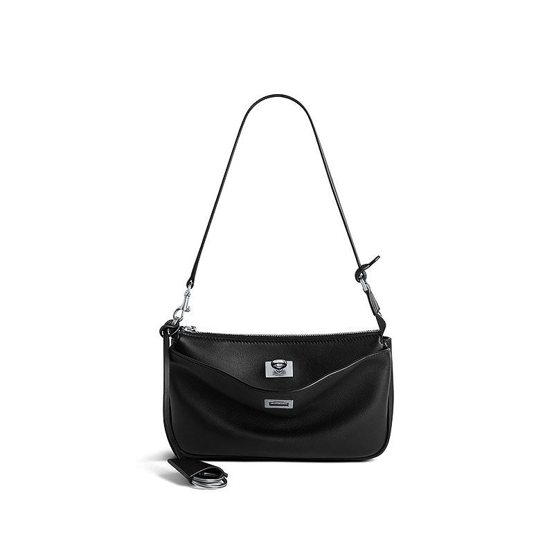 Women's Fashion High-grade Versatile Underarm Female Commuter Shoulder Bags