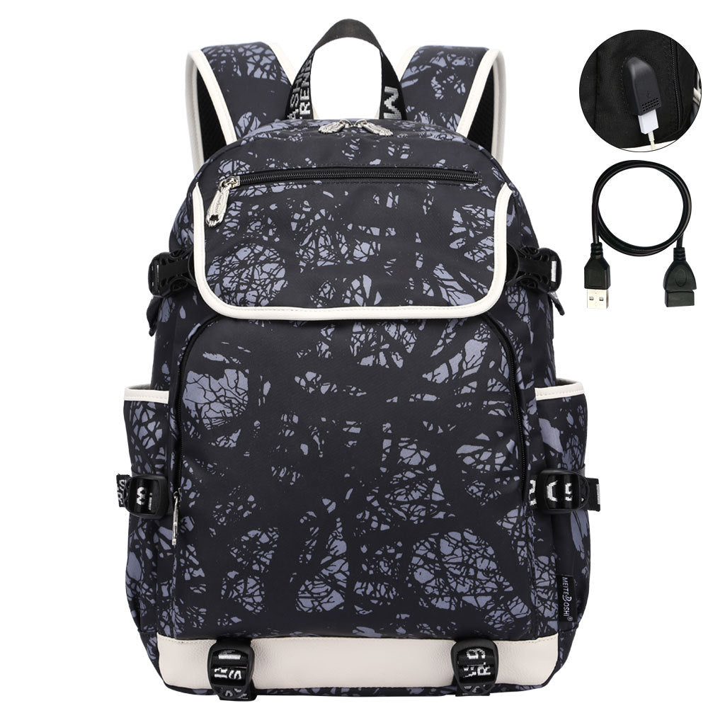 Women's & Men's & Fashion Popular Youth Backpacks