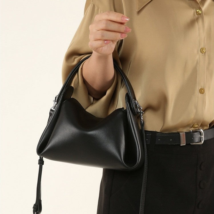 Slouchy Beautiful Women's Minority Simple Dumpling Bags