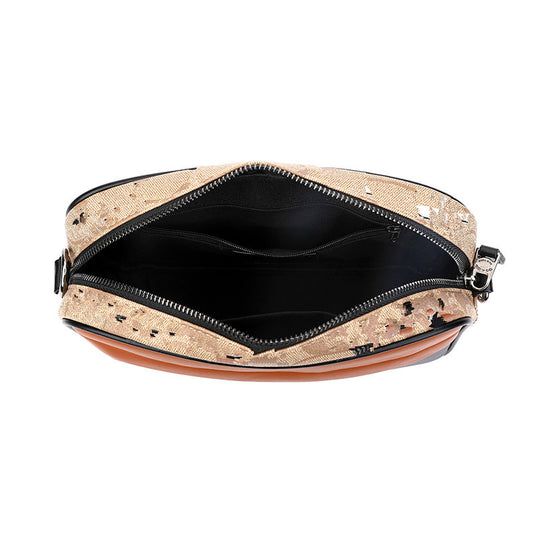 Women's & Men's & Trendy Printed High-grade Crossbody Bags