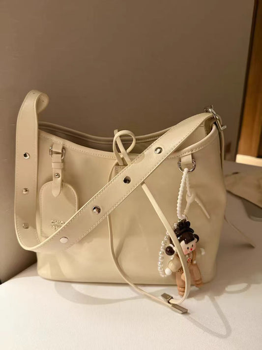 Women's Cloud Walk Refined Simple Commuting Large Shoulder Bags
