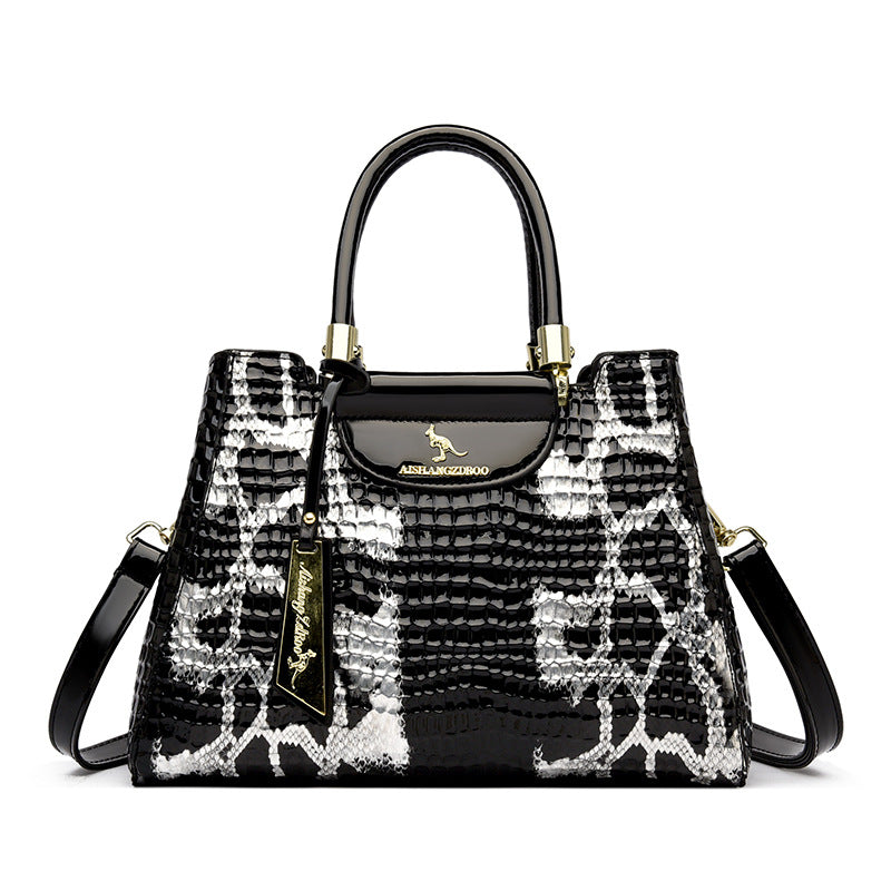 Women's Commuter Fashion Simple Trend Elegant Graceful Handbags