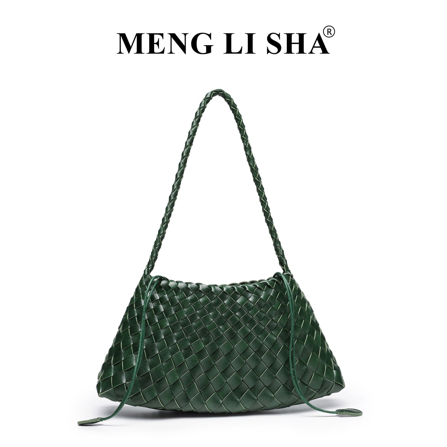 Women's Summer Niche Hand-woven Hand Carrying Handbags