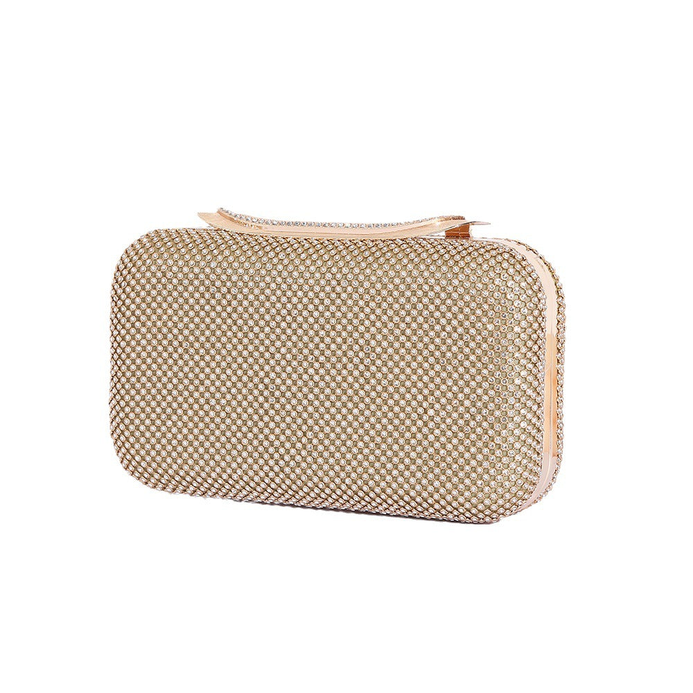 Simple Fashion Dinner Exquisite Cross Everyday Bags