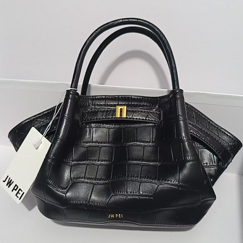 Innovative Elegant Glamorous Women's Dumpling Large Handbags