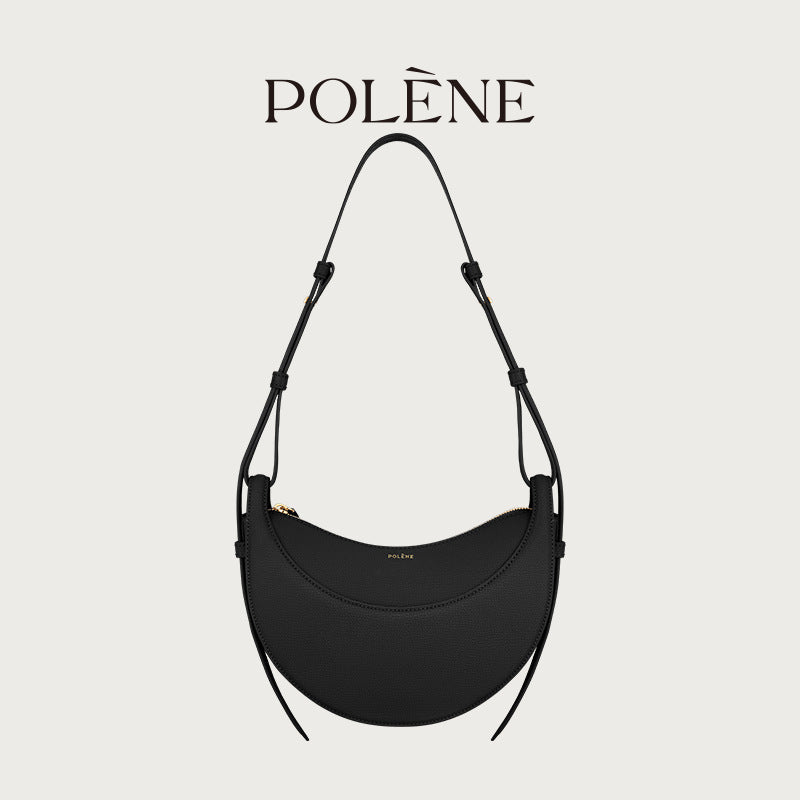 Women's French Niche Selenodont Fashionable Design High Crossbody Bags