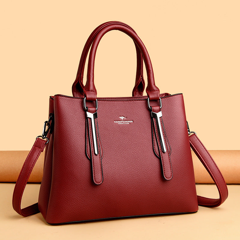 Comfortable Slouchy Women's Fashion Classy Mom Bags