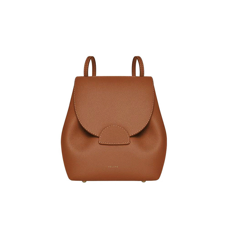 Women's Attractive French High Sense Commuter Backpacks