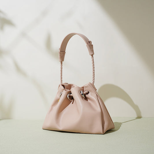 Women's Cloud Niche High Sense Family Commute Minimalist Handbags