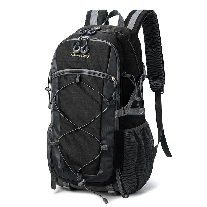 Attractive Comfortable Large Capacity Portable Hiking Mountaineering Backpacks