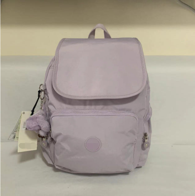 Trendy Comfortable Slouchy Monkey Nylon Medium Backpacks