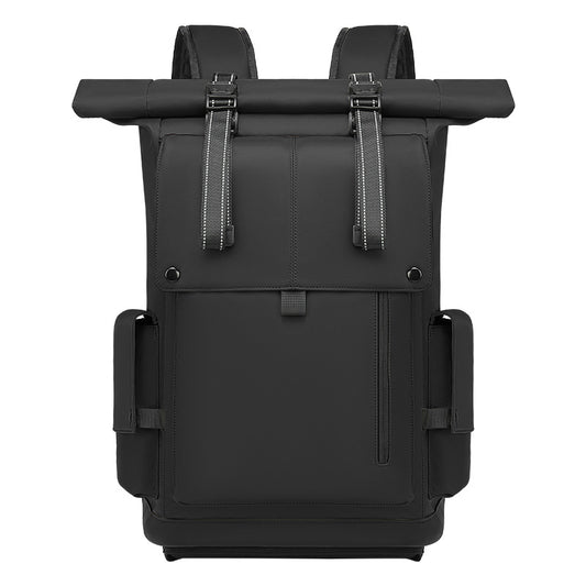 Men's Large Capacity Cover Leisure Tops Backpacks