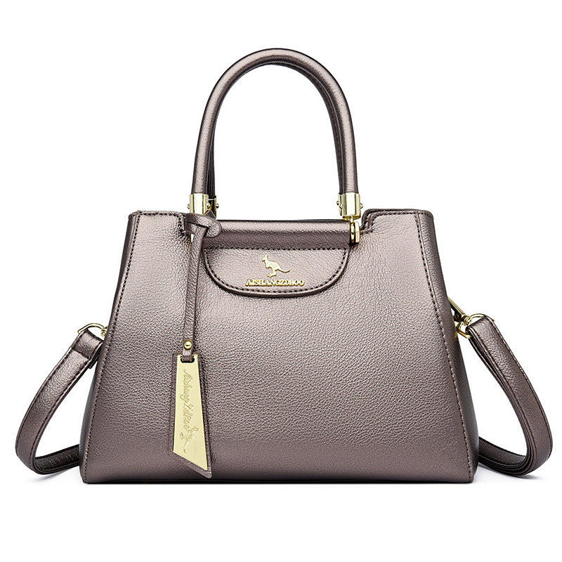 Women's Commuter Fashion Simple Trend Elegant Graceful Handbags