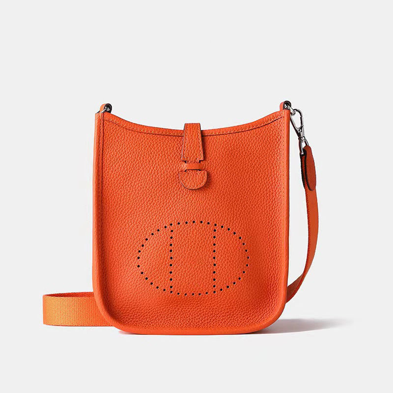 Beautiful High-grade Hollow Craft Fashion One Crossbody Bags