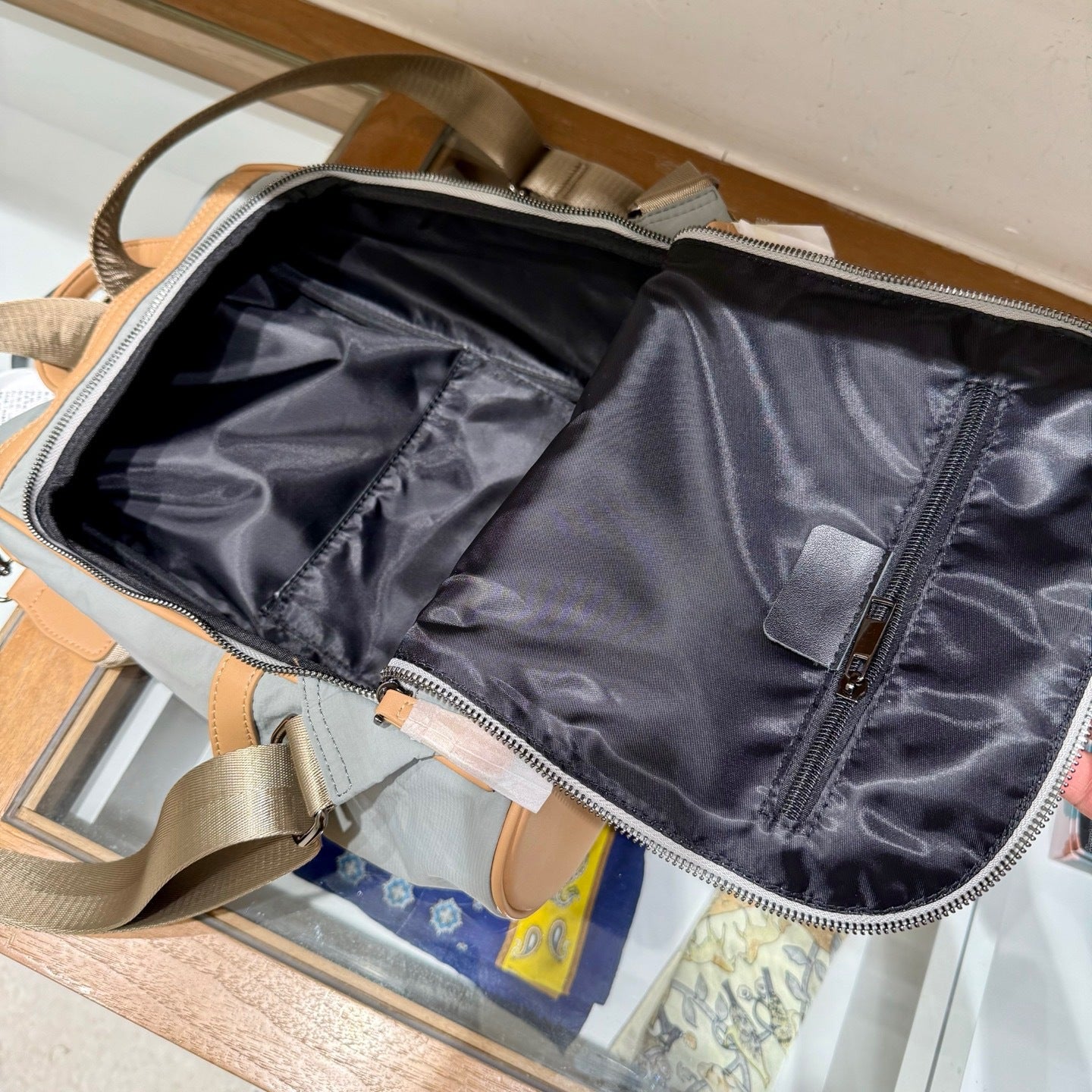 Women's Fashionable Simple Large Capacity Oxford Backpacks