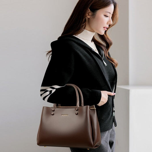 Women's Creative Retro Large Capacity For Bags