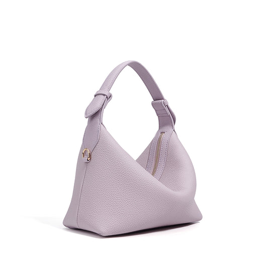 Spring Commute Soft Leather Large Capacity Crossbody Bags