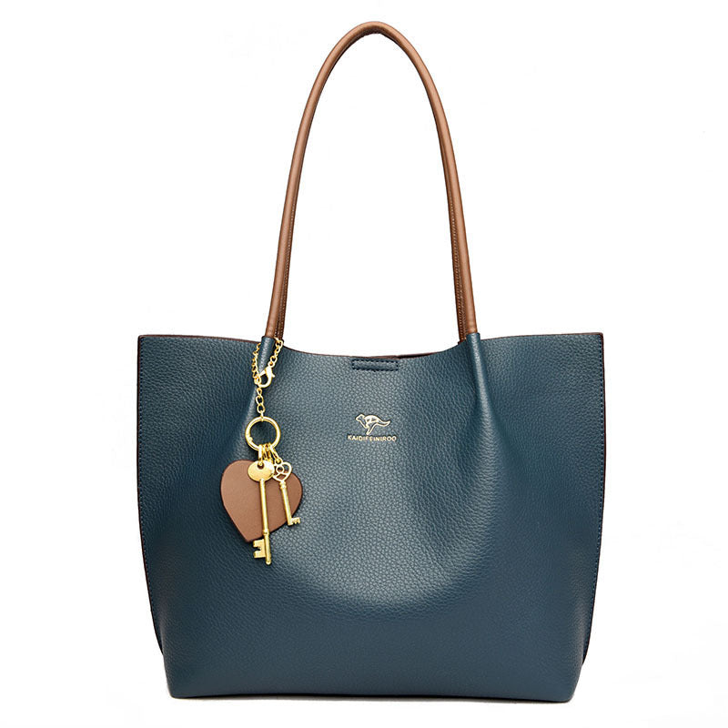 Women's Attractive Female Fashion Large Capacity Shoulder Bags