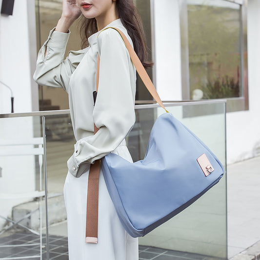 Women's Easy To Match Big Large Capacity Shoulder Bags