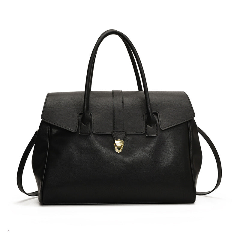 Classy Women's Large Capacity Commute Leisure Bags