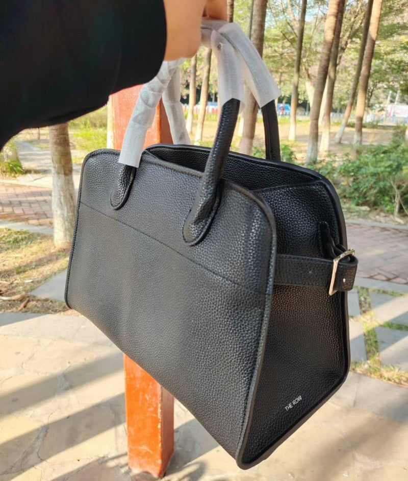 Unique Stylish Women's Light Leather Commuter Shoulder Bags