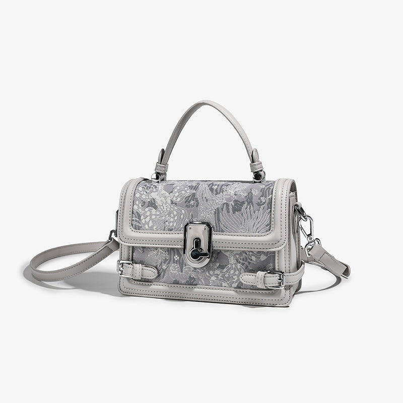 Women's Light Luxury High-grade Chinese Style Pouch Crossbody Bags