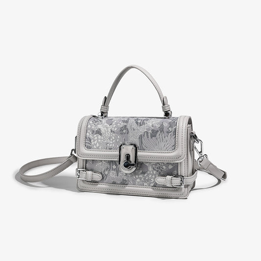 Women's Light Luxury High-grade Chinese Style Pouch Crossbody Bags