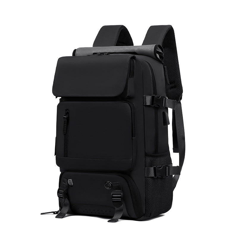 Women's & Men's & Korean Large Capacity Lightweight Backpacks