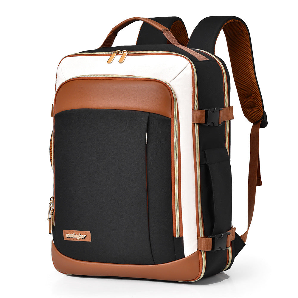 Trendy Women's Capacity Lightweight Computer College Backpacks