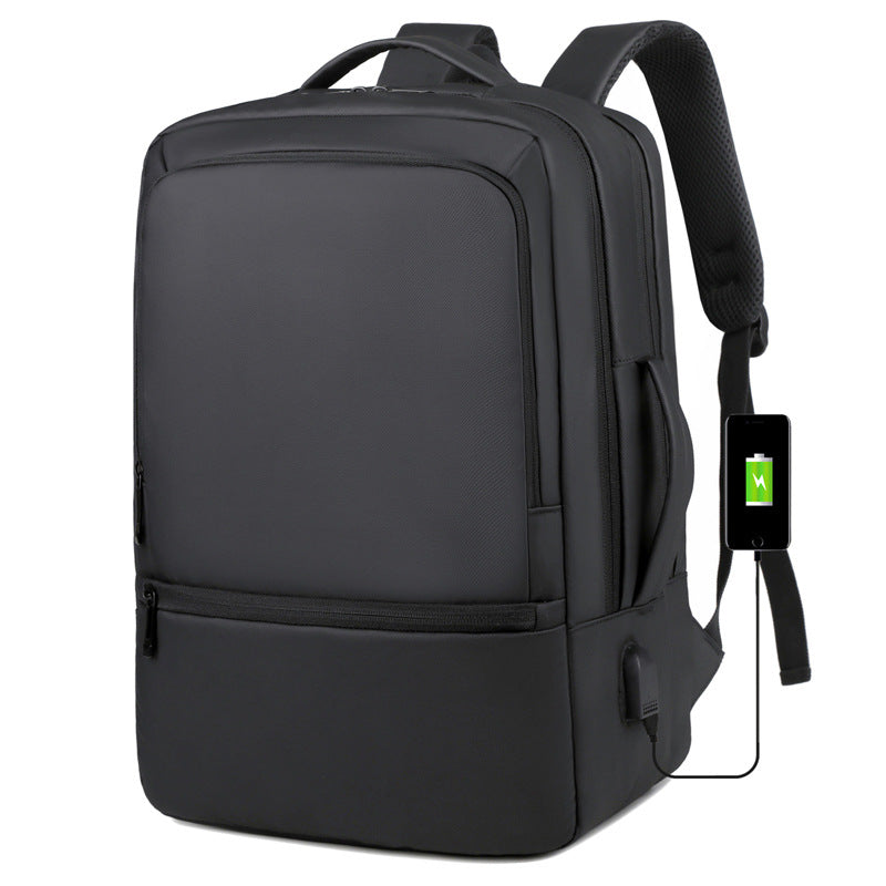 Creative Men's Lightweight Business Trip Fashion Backpacks