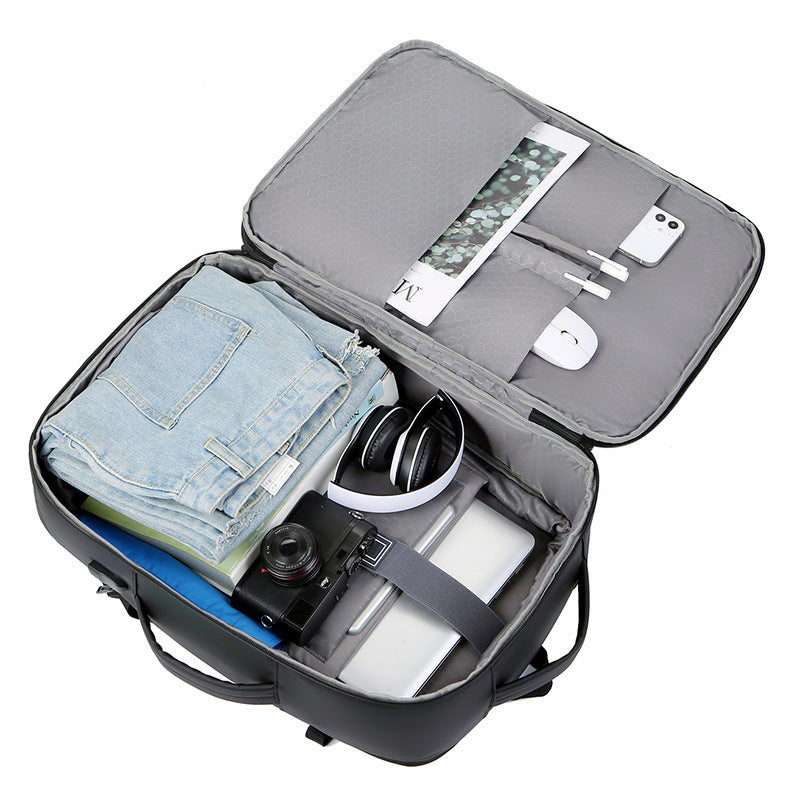 Large Capacity Business Expansion Shoe Warehouse Backpacks