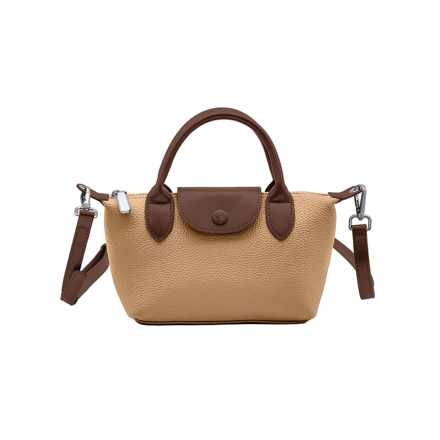 Women's Summer Genuine Leather Made Korean High-grade Shoulder Bags