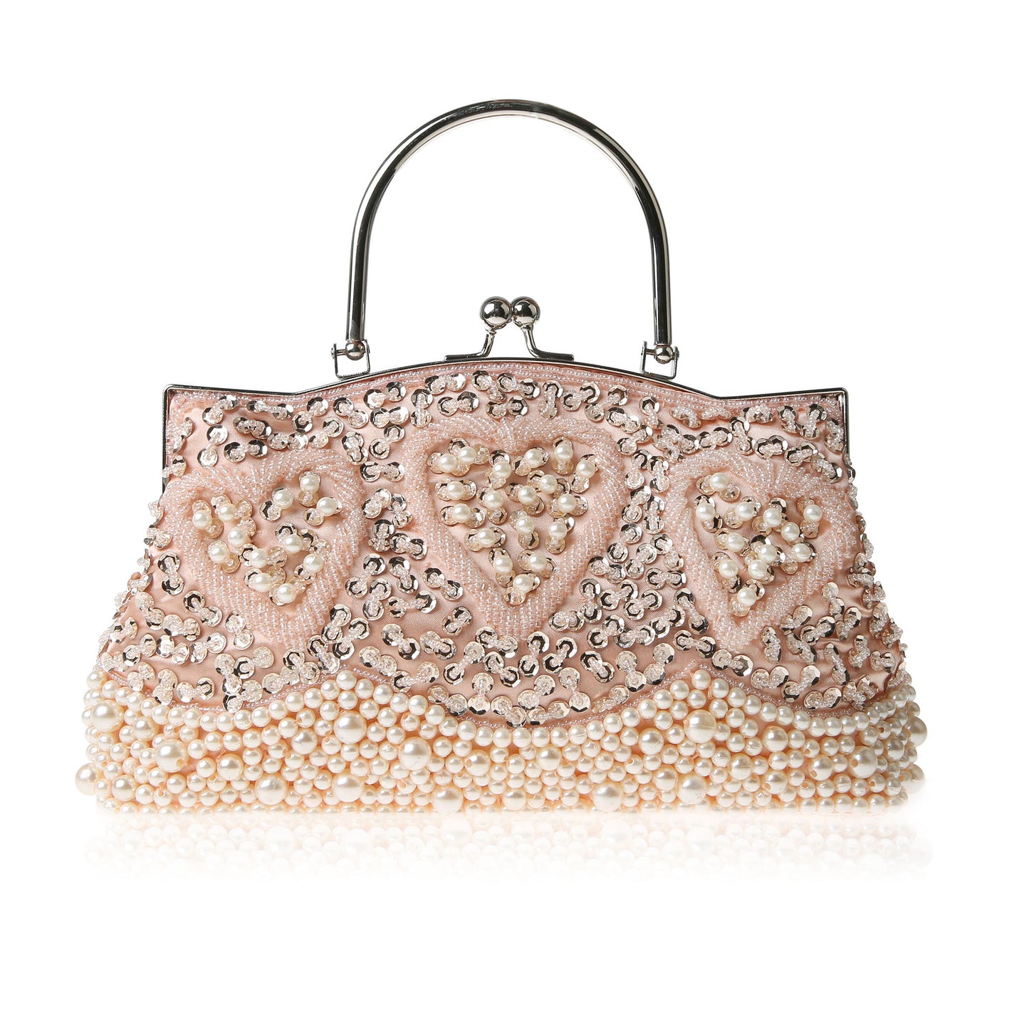 Beaded Dinner Vintage Handmade Practical Exquisite Evening Bags
