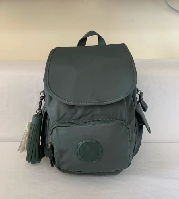Trendy Comfortable Slouchy Monkey Nylon Medium Backpacks