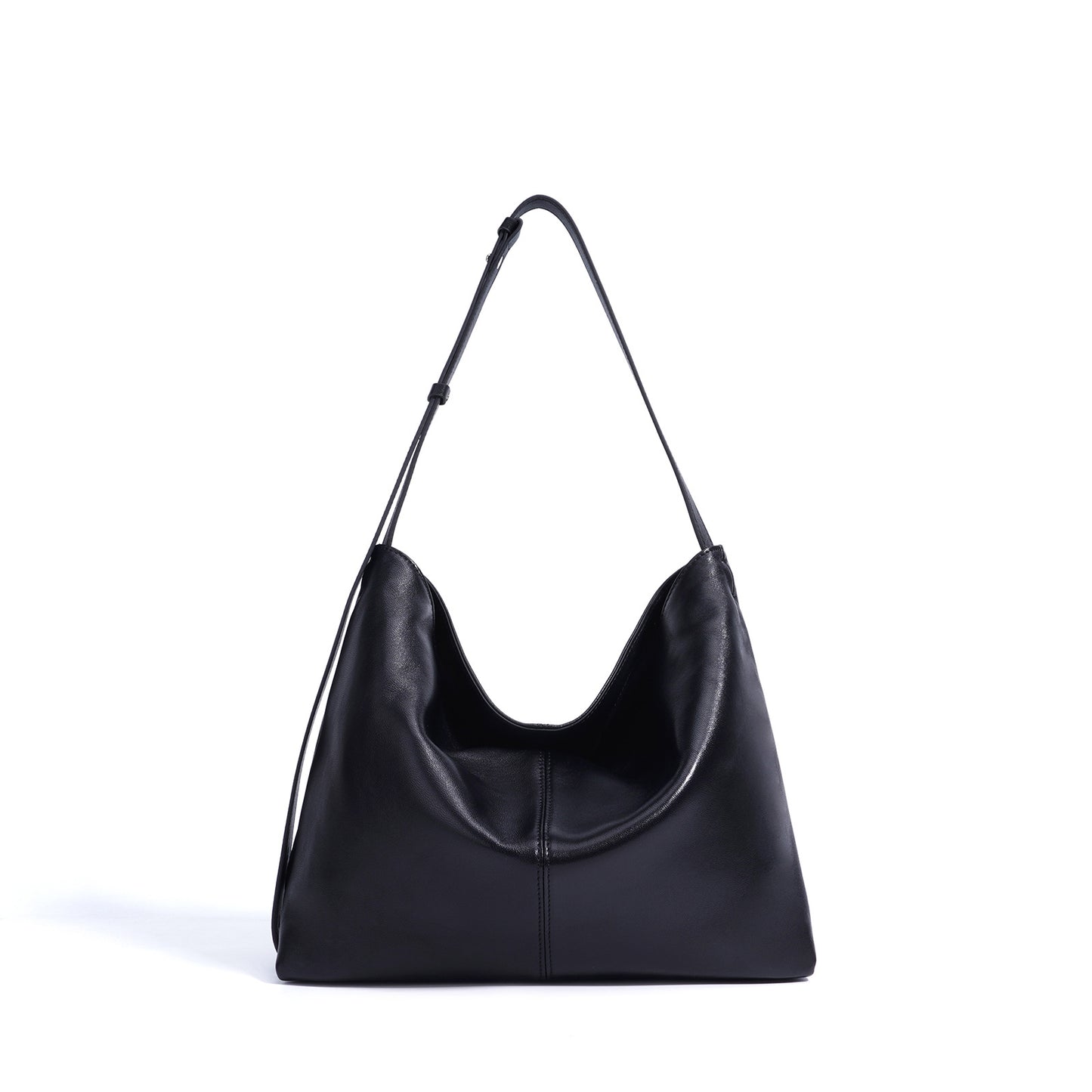Commuter Sheepskin Female Niche Idle Style Bags